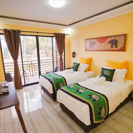 热浪潜水度假村 Keep Diving Resort Bohol Kültér fotó