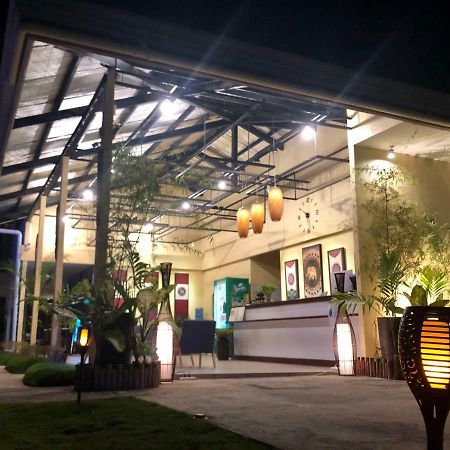 热浪潜水度假村 Keep Diving Resort Bohol Kültér fotó