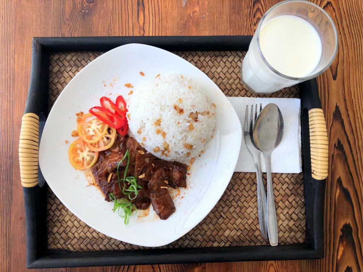 热浪潜水度假村 Keep Diving Resort Bohol Kültér fotó