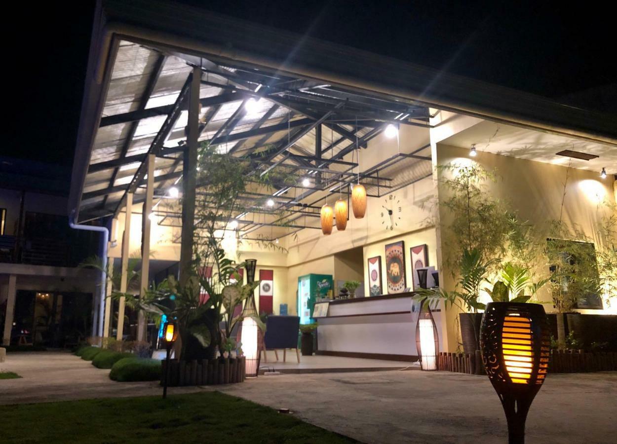 热浪潜水度假村 Keep Diving Resort Bohol Kültér fotó