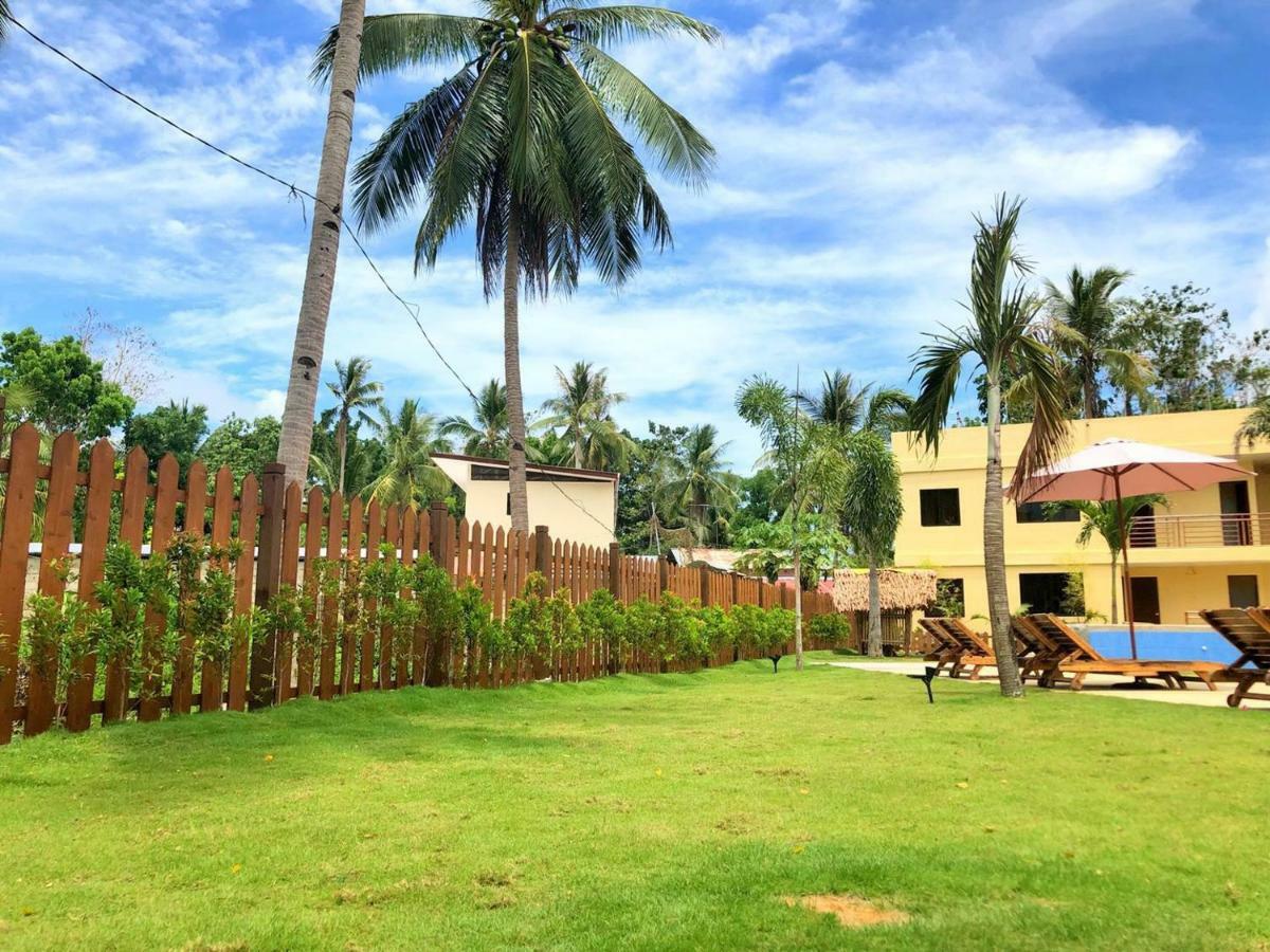 热浪潜水度假村 Keep Diving Resort Bohol Kültér fotó